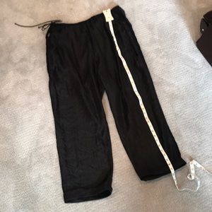 Skif International adjustable wide leg pants